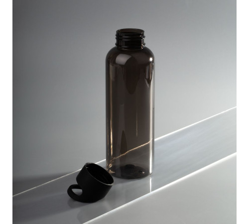 Бутылка для воды Plaske, черная