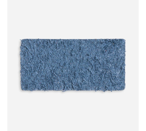 Лейбл кожаный Pasek, XS, синий