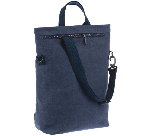 Рюкзак-шопер Casual, синий