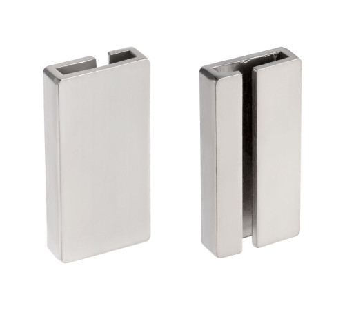 Ежедневник Vivian Metal, недатированный, черный