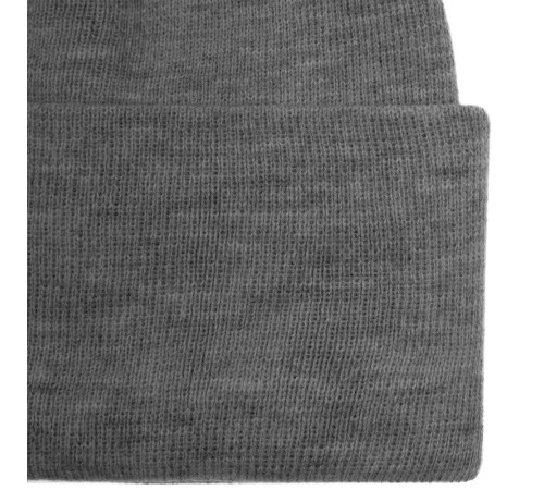 Шапка Urban Flow, темно-серый меланж