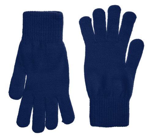 Перчатки Urban Flow, темно-синий меланж