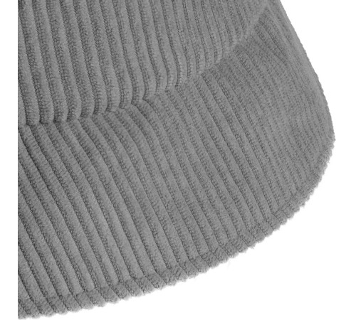 Панама Soft Core, серая