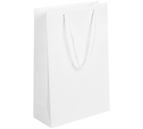 Пакет бумажный Waski M, белый