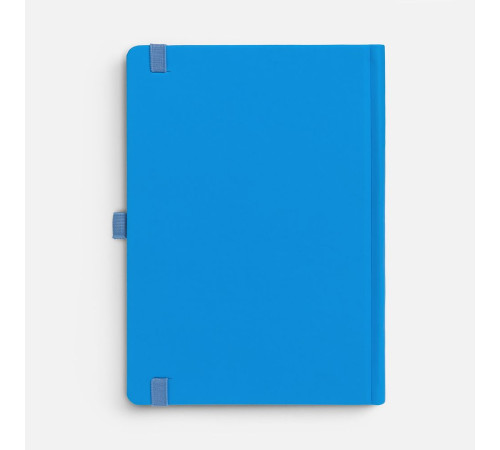 Ежедневник Favor, недатированный, голубой