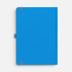 Ежедневник Favor, недатированный, голубой