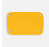 Лейбл Eta Soft Touch, S, желтый