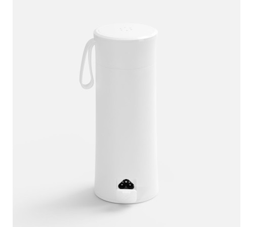 Смарт-бутылка с подогревом жидкости Hotspot, белая