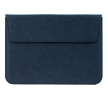 Чехол для ноутбука Nubuk, синий