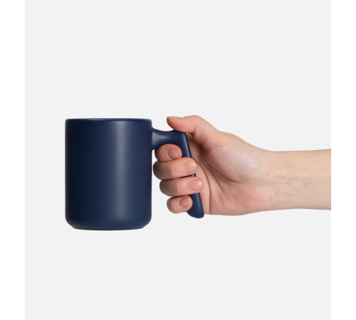 Кружка Visari, темно-синяя