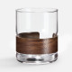 Стакан для виски Woodlyn, ver.2