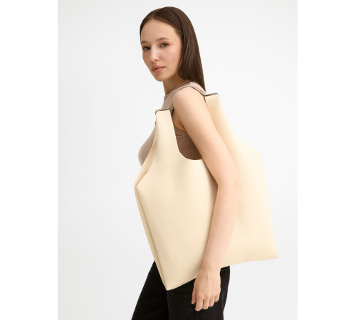 Сумка Aperto, молочная