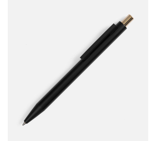 Ручка шариковая Chromatic ver.2, золотистая