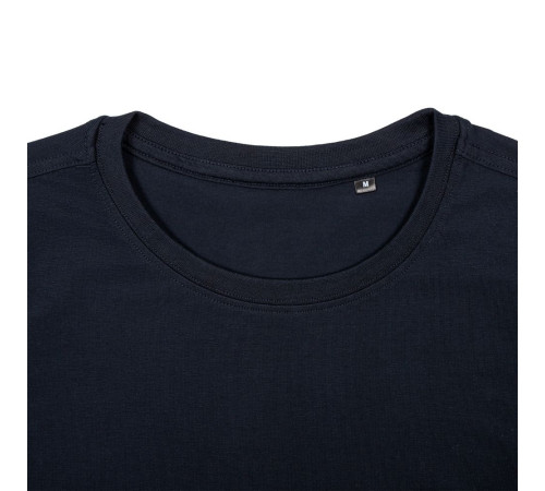 Футболка женская T-bolka Stretch Lady, темно-синяя (navy)