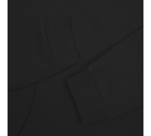 Худи унисекс Tuloksa 280, черное