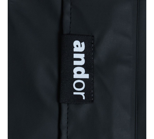 Парка R4, черная