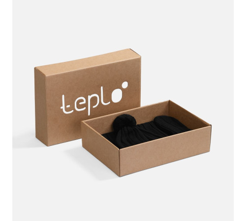 Набор Knit Beat, черный