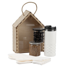 Набор Sweet Embrace, белый