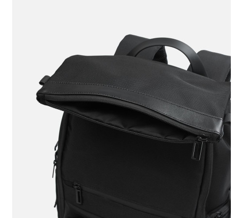 Рюкзак decaPolis, черный