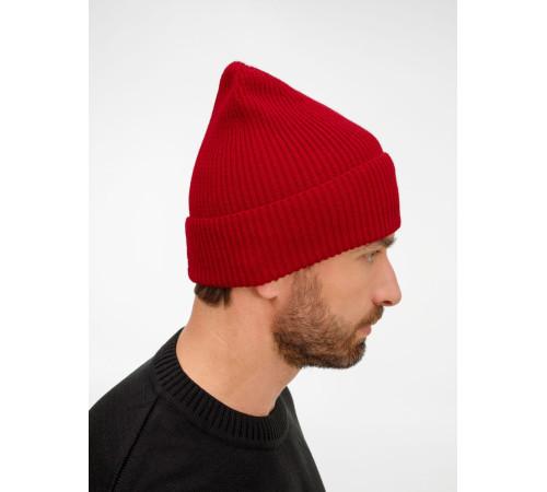 Шапка Nobilis Mono, красная