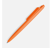 Ручка шариковая Prodir DS11 PMP, оранжевая