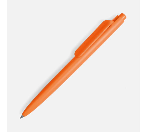 Ручка шариковая Prodir DS11 PMP, оранжевая