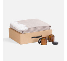 Набор Calore Core, бежевый