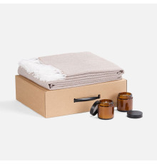 Набор Calore Core, бежевый