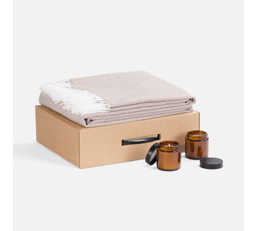 Набор Calore Core, бежевый