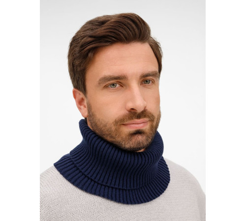 Снуд Catch Match, темно-синий