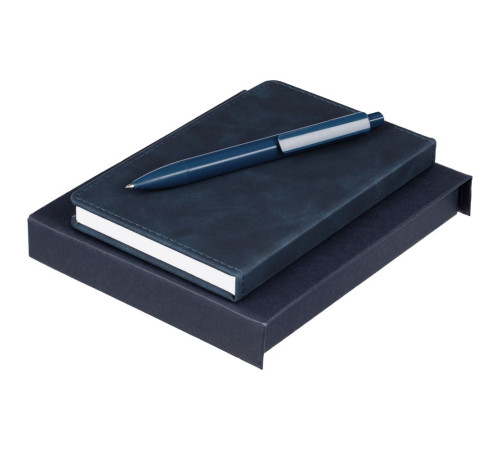 Еженедельник Urban, недатированный, синий