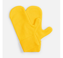 Варежки Yong, желтые