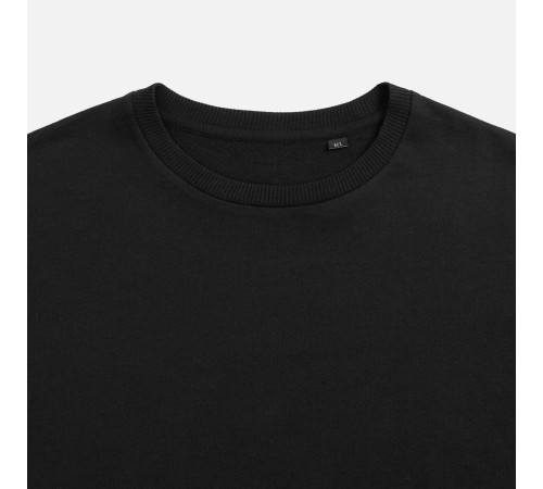 Футболка унисекс Durington, черная