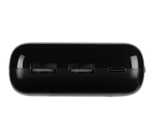 Внешний аккумулятор Gamechanger 20000 мАч, черный