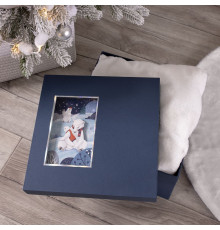 Коробка The Blue Bear, L