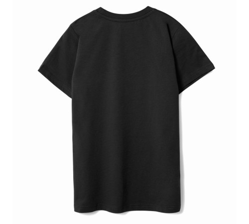 Футболка детская T-Bolka Kids, черная