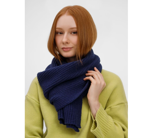 Шарф Laconi, синий