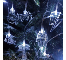 Светодиодная гирлянда Xmas Power, энергетика