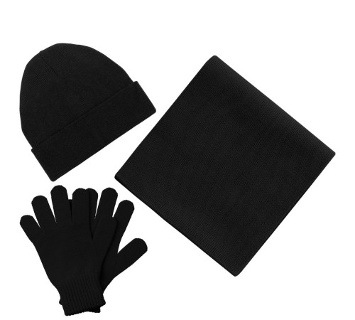 Набор Real Talk Full Set, черный