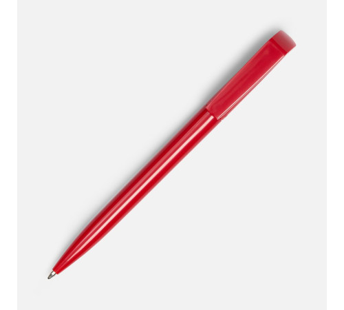 Ручка шариковая Flip, красная