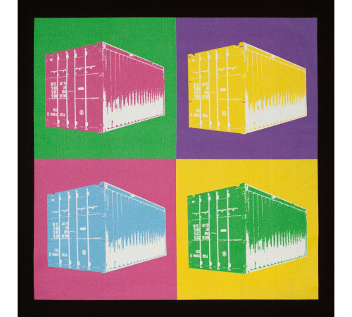 Футболка LogicArt, черная