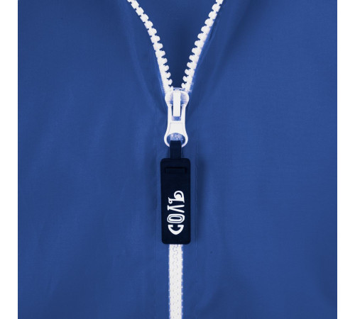 Дождевик «Водкостойкий», ярко-синий