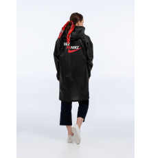 Дождевик Bez Panike, черный