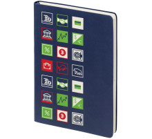 Ежедневник Industry, финансы