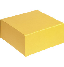 Коробка Pack In Style, желтая