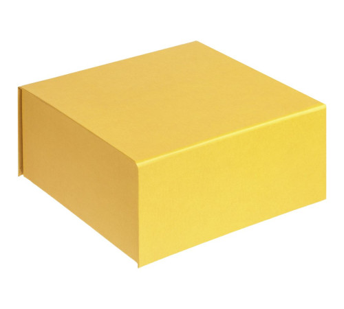 Коробка Pack In Style, желтая