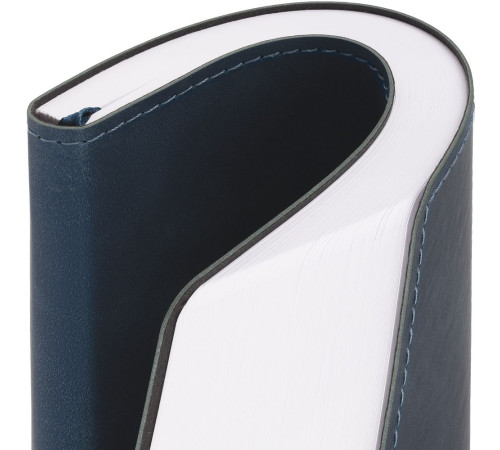 Ежедневник Urban, недатированный, синий