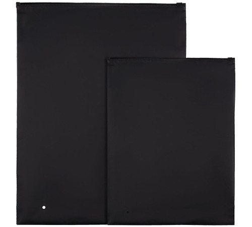 Пакет Zip Lock, S, черный