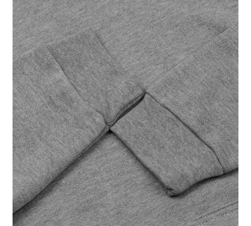 Толстовка с капюшоном Snake II серый меланж