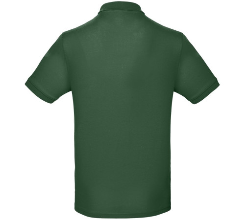 Рубашка поло мужская Inspire, темно-зеленая